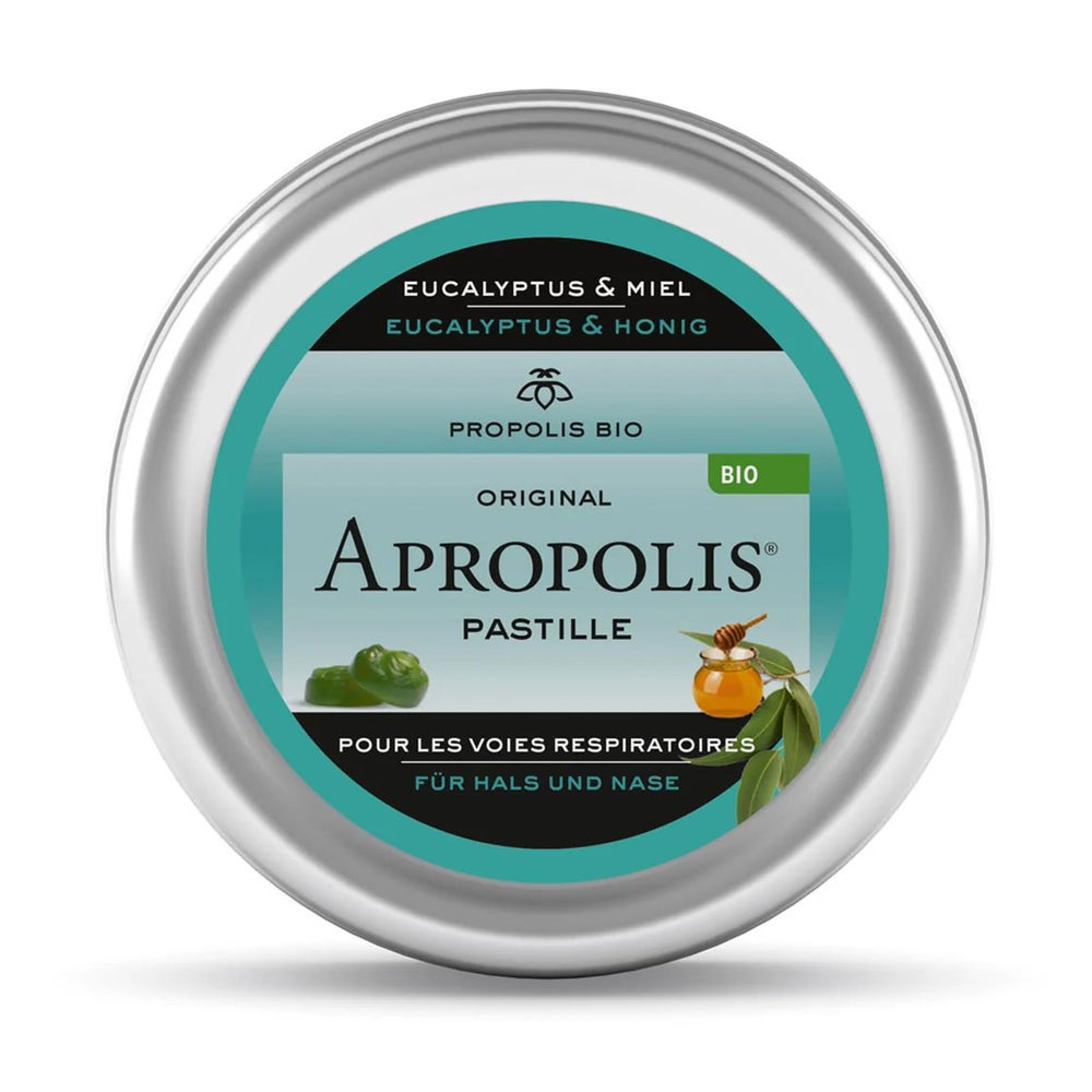Lemon Pharma Apropolis Bio•Pastille, Eukalyptus 40 g