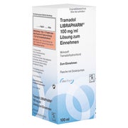 TRAMADOL LIBRAPHARM 100 mg/ml Lsg.z.Einn.m.Dosierp 100 ml