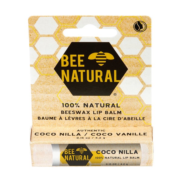BEE Natural Lippenpflege-stift Coco Nill 4,2 g