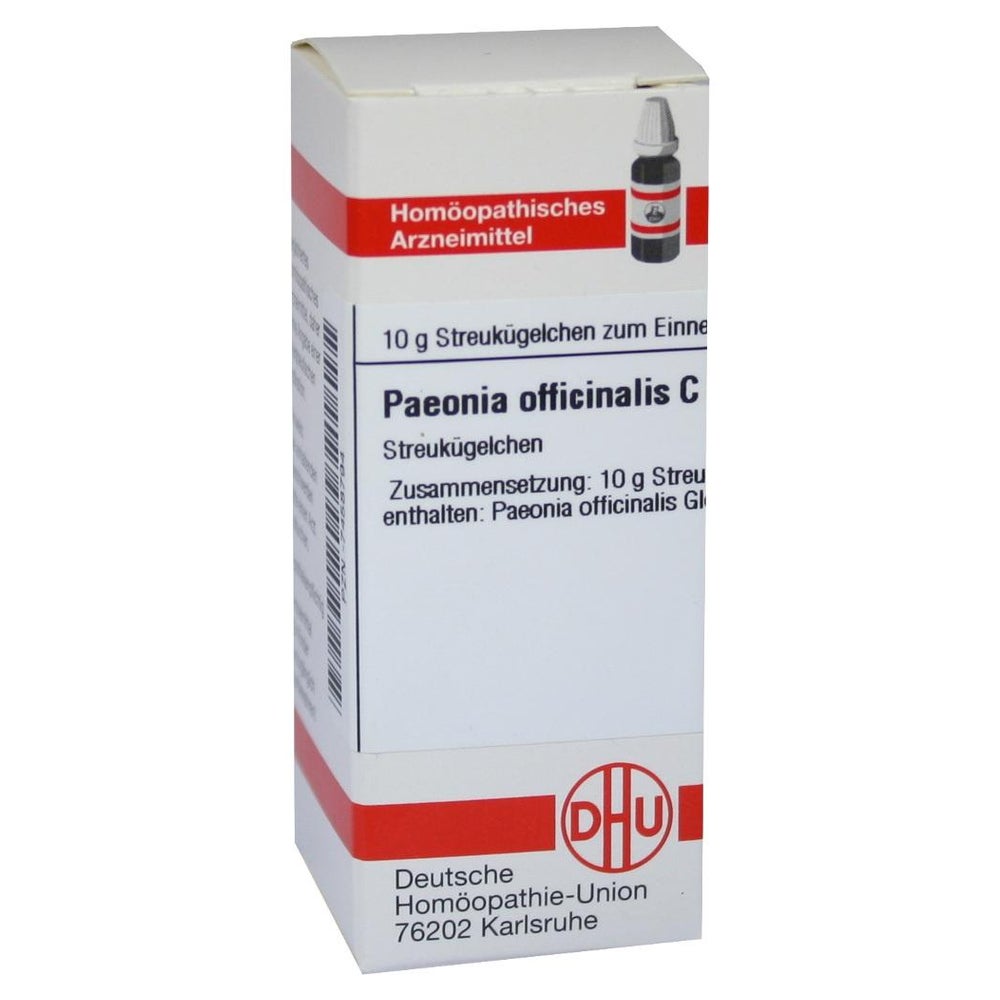 Paeonia Officinalis C 30 Globuli 10 g