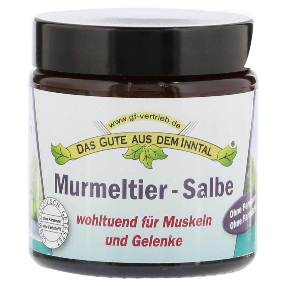 Murmeltier Salbe 110 ml
