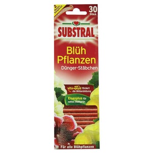 Dngerstbchen f. Blhpflanzen 30 St online kaufen | DocMorris