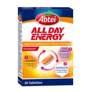 Abtei All Day Energy NF Tabletten 20 St