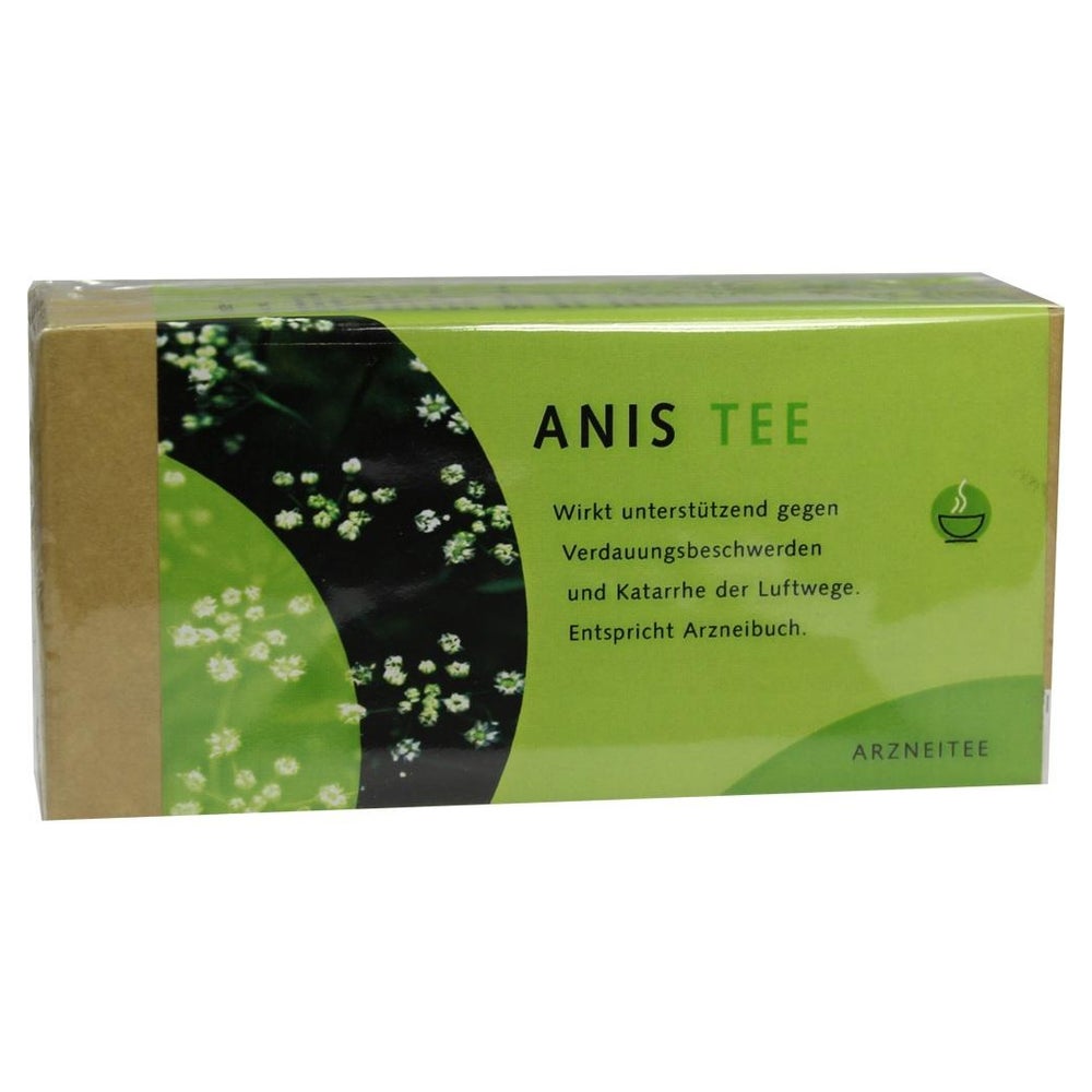 Anistee Filterbeutel 25 St