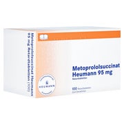 METOPROLOLSUCCINAT Heumann 95mg Retardtabletten 100 St