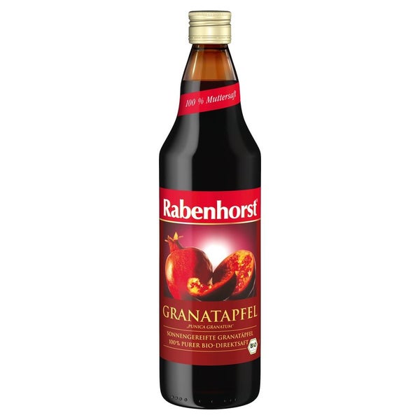 Rabenhorst Granatapfel Bio Muttersaft 700 ml