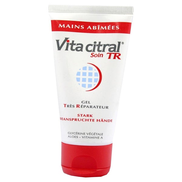 VITA Citral TR Glyzerin Intensiv Pflege 75 ml