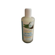 Kokos Shampoo Floracell Glas 200 ml
