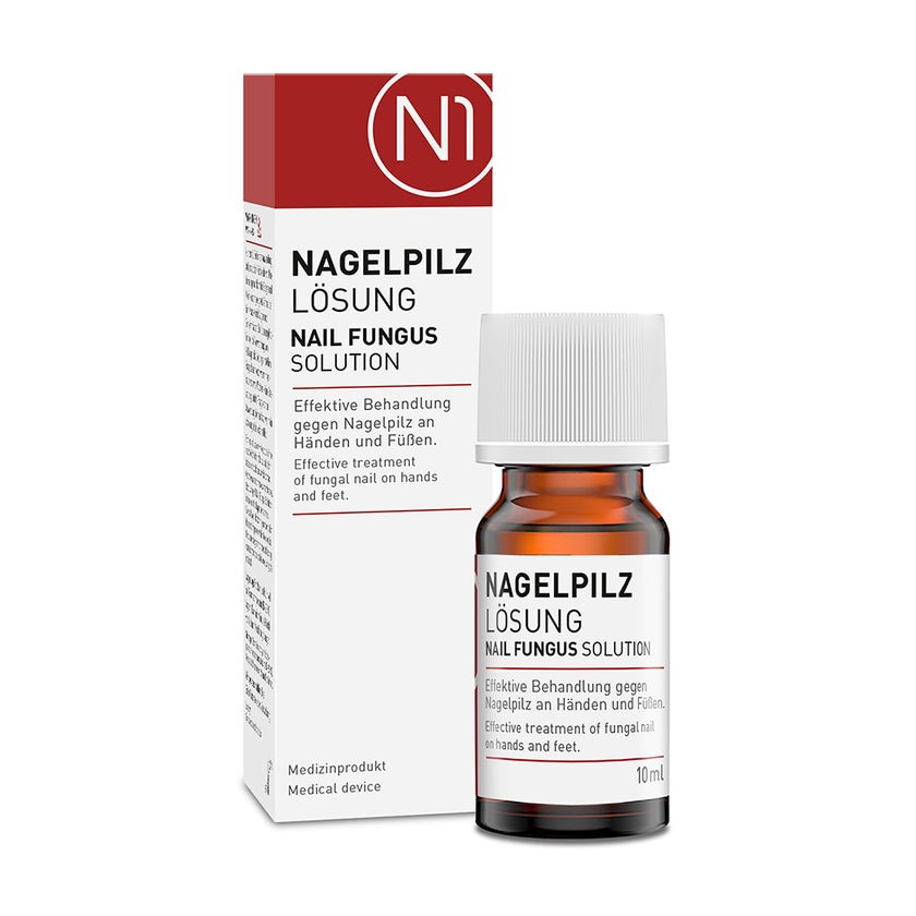 N1 Nagelpilz Lösung 10 ml