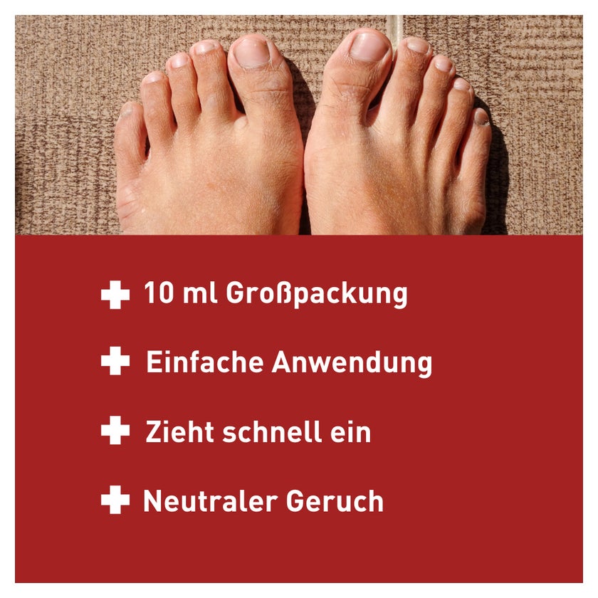 N1 Nagelpilz Lösung 10 ml