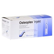 Osteoplex Injekt Ampullen 50 St