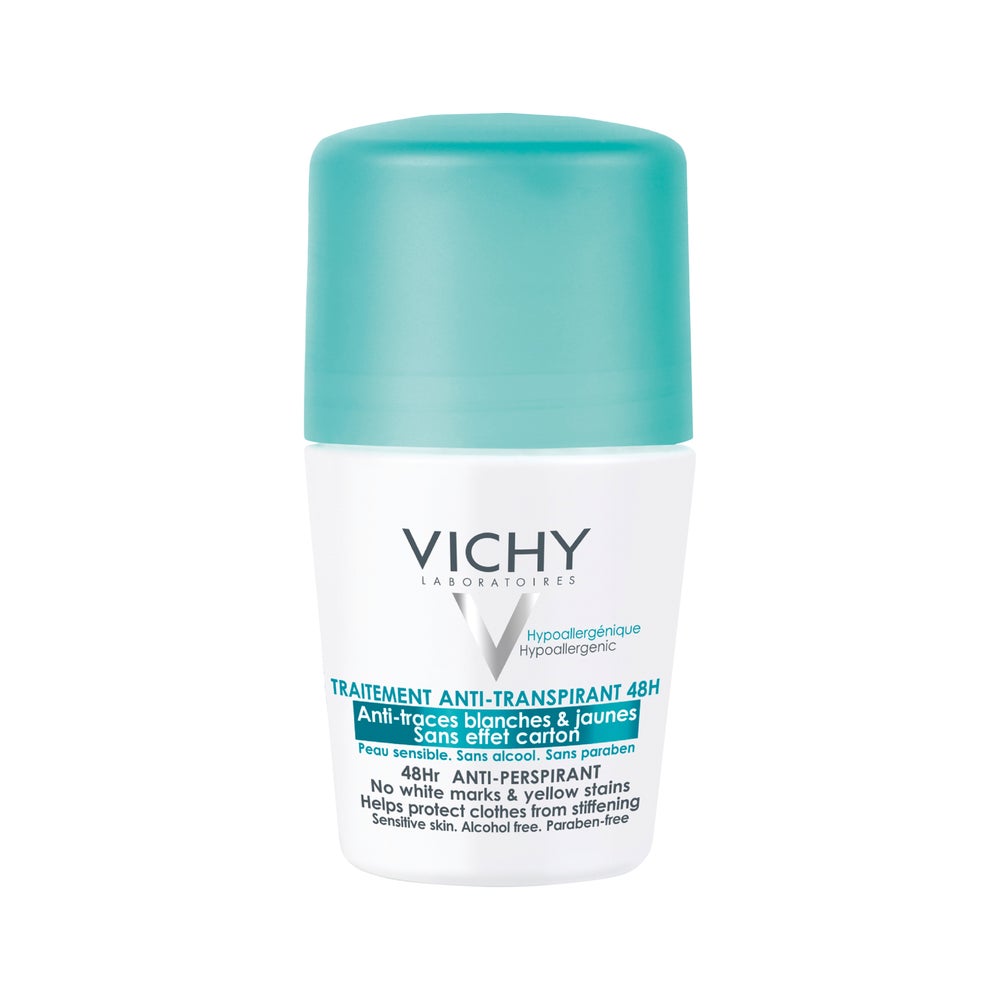 Vichy Deodorant Roll-On  Anti-Flecken 48h 50 ml