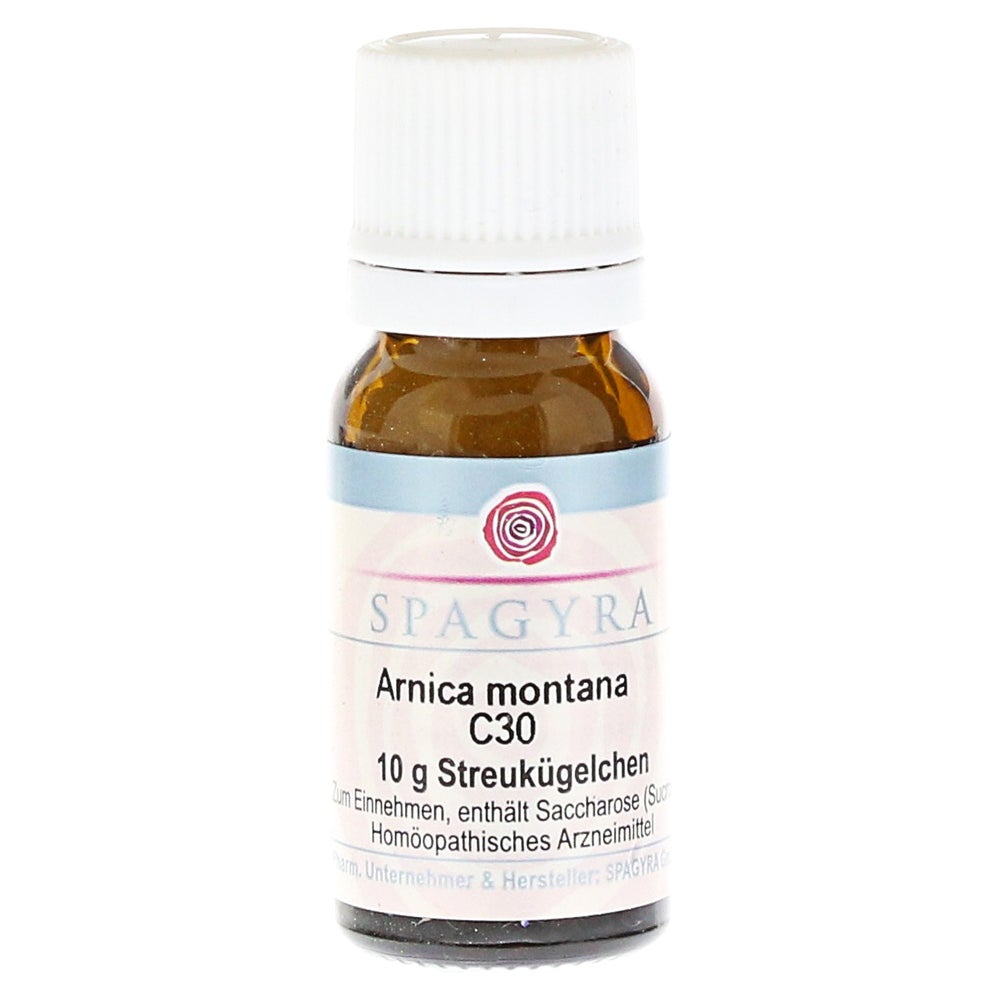 Arnica Montana C 30 Globuli 10 g