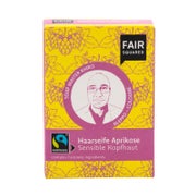 FAIR SQUARED Apricot Hair Soap Sensitive Skin 2X80 g