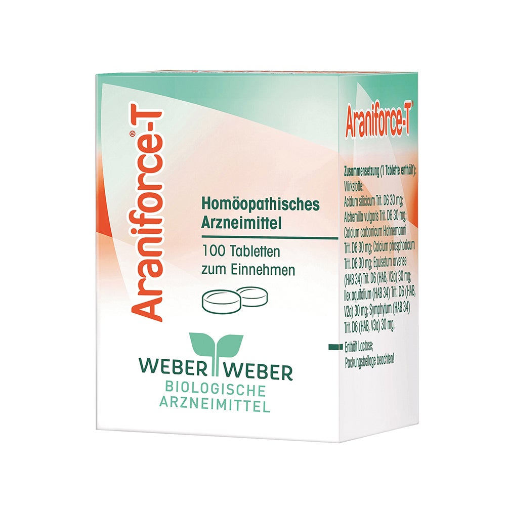Araniforce T Tabletten 100 St