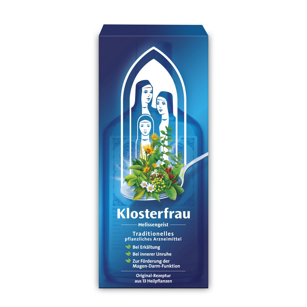 Klosterfrau Melissengeist 155 ml
