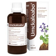 Produktabbildung: Umckaloabo 100 ml