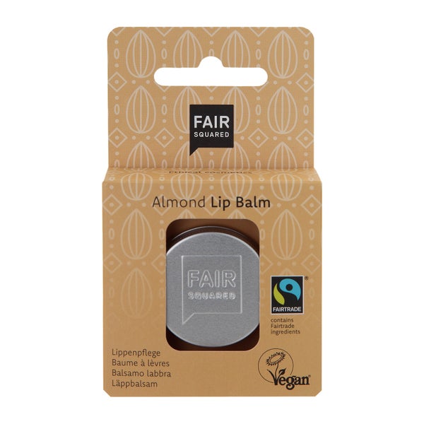 FAIR SQUARED Lip Balm Almond 20 g