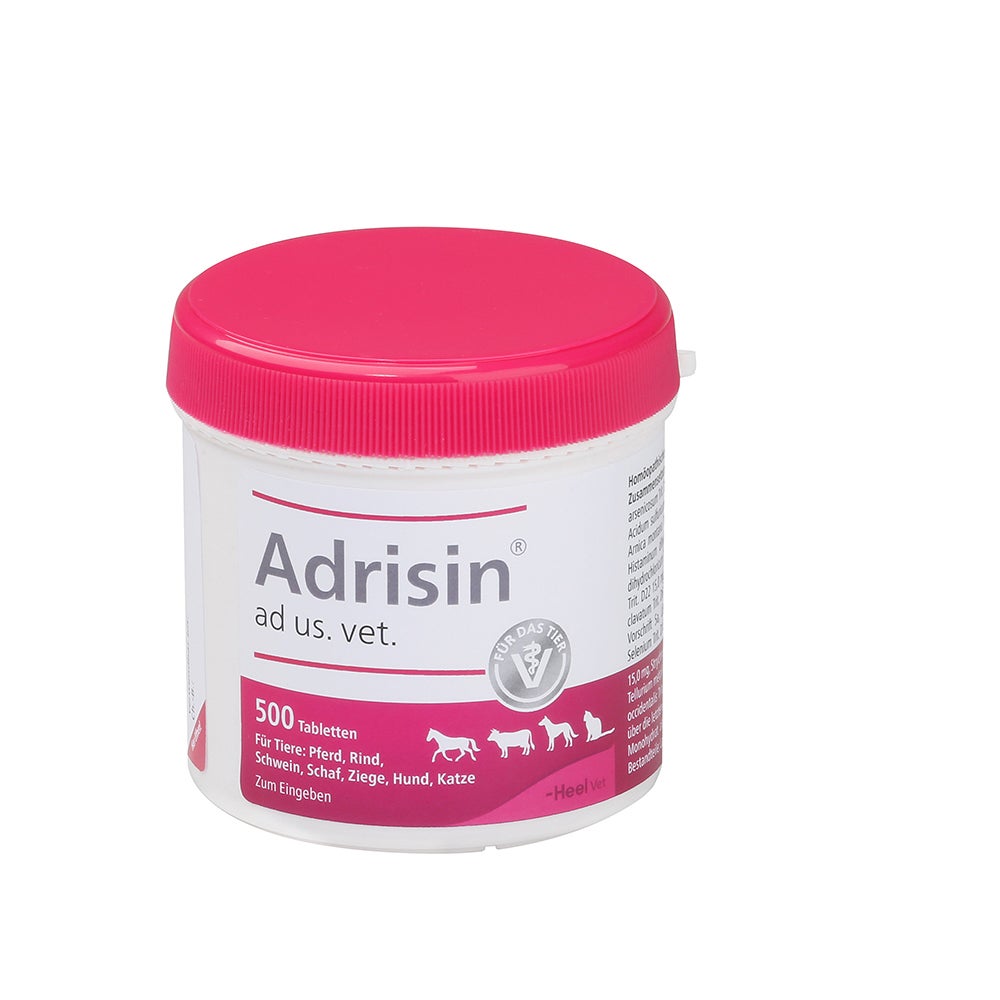 Adrisin Ad Us.Vet. 500 Tabletten