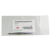 Comedonenquetscher Gerade 8 cm 1 St
