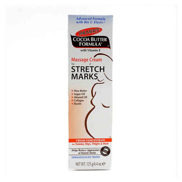 Konzentierte Pflegecreme Gegen Schwanger 125 g