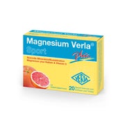 Produktabbildung: Magnesium Verla plus 20 St