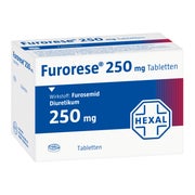 Furorese 250 mg Tabletten 50 St