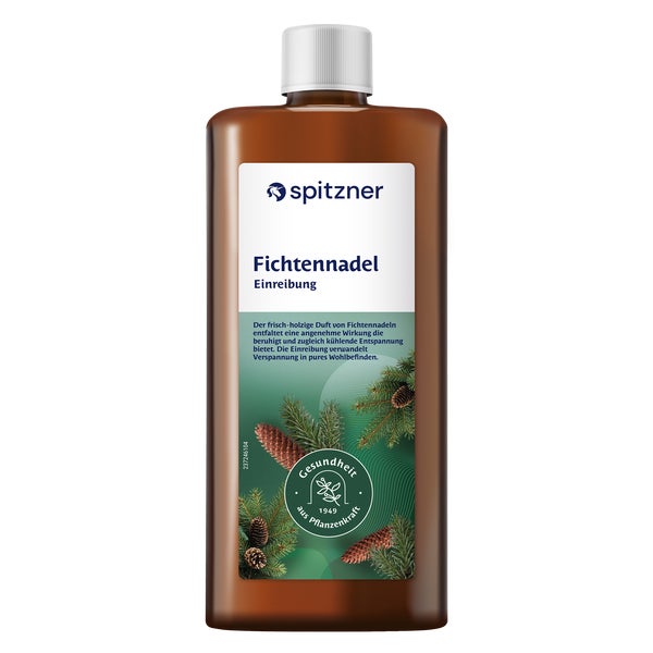 EINREIB FICHTENNADEL 1000 ml