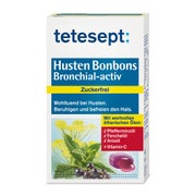 Tetesept Husten Bonbons Bronchial-activ 75 g