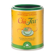 Produktabbildung: Chi-Tea Wellness Tee mit Guarana+grüner Tee+Akazienfaser 180 g