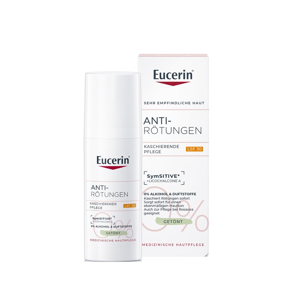 Eucerin AntiROUGEURS Soin apaisant