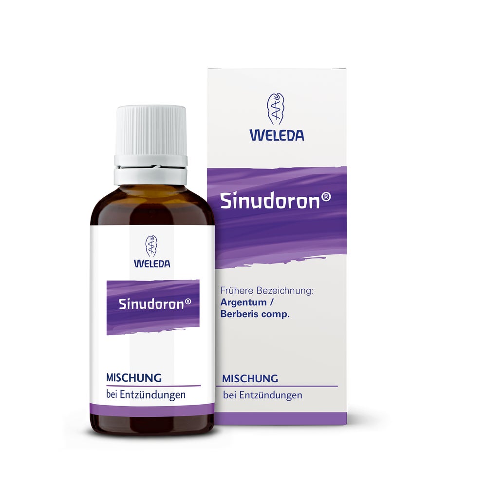 Weleda Sinudoron 50 ml