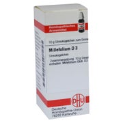 Millefolium D 3 Globuli 10 g