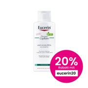 Eucerin DermoCapillaire Anti-Schuppen Gel Shampoo 250 ml