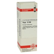 Thuja D 200 Dilution 20 ml online kaufen | DocMorris