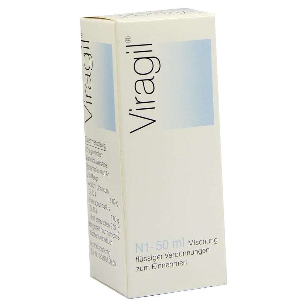 Viragil Flüssig 50 ml