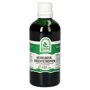 Heidelbeerfrüchtetropfen 100 ml