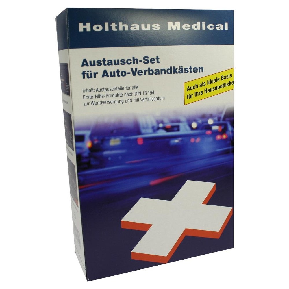 Holthaus Medical Austauschset für Auto-Verbandkästen, DIN 13164, 29-teilig 1 St