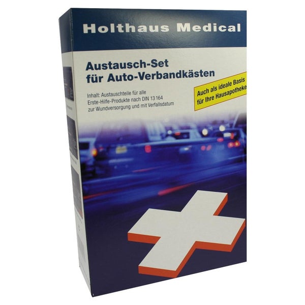 Austauschset KFZ Verbandkasten 1 St
