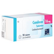 Candecor 16 mg Tabletten 98 St