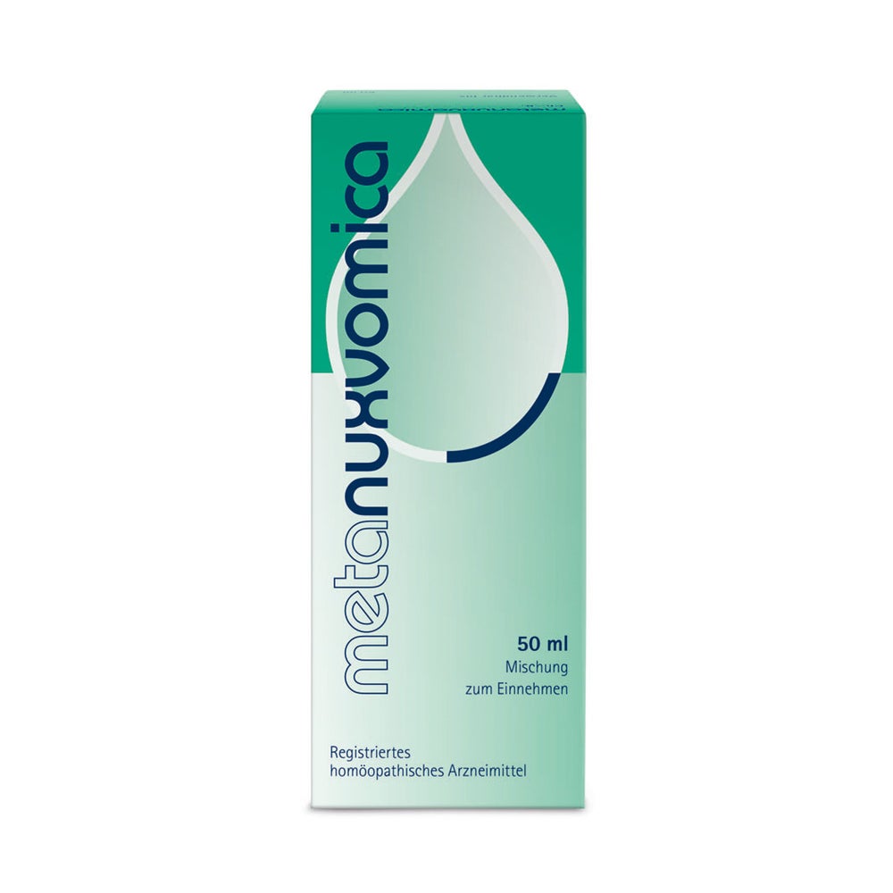 metanuxvomica Mischung 50 ml