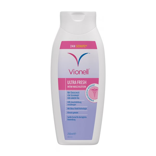 Vionell Intim Waschlotion Ultra Fresh 250 ml