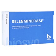 Selenminerase Dragees 60 St