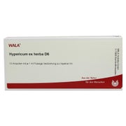 Hypericum EX Herba D 6 Ampullen 10X1 ml