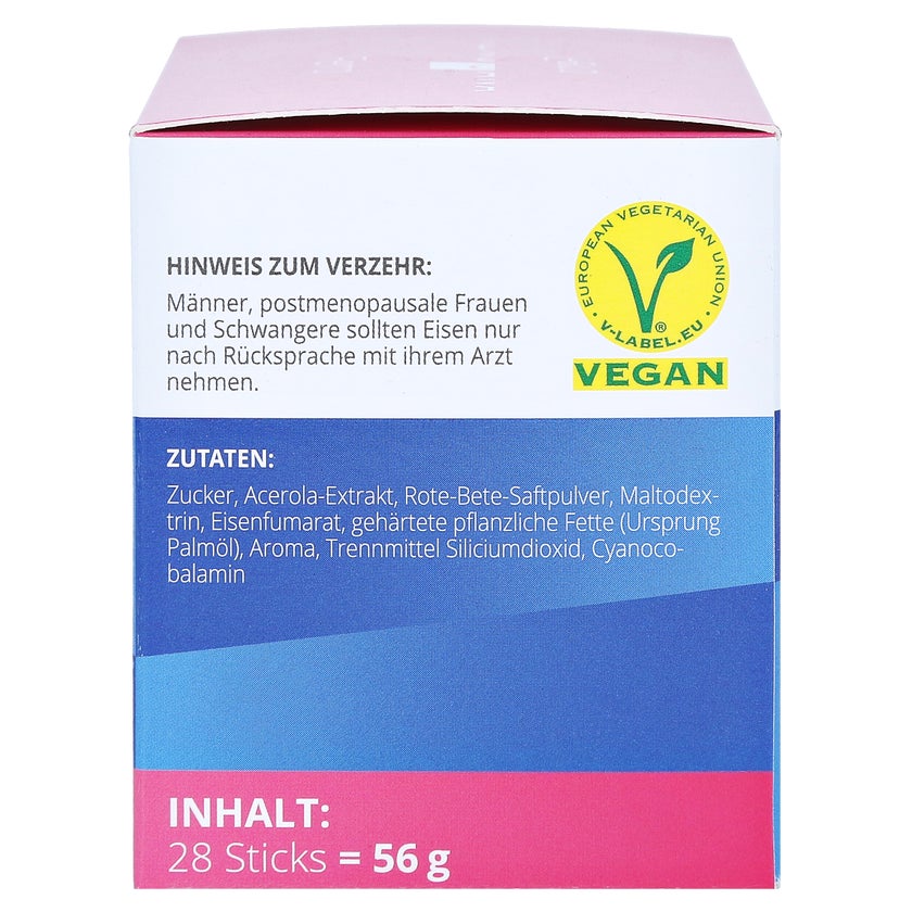 Ferro MensSana Pulver 28X2 g, 28X2 g online kaufen | DocMorris