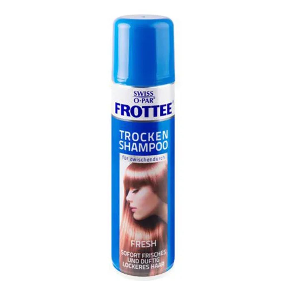 Trockenshampoo Frottee Swiss O-Par Spray 200 ml
