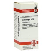 Produktabbildung: Cimicifuga D 30 Globuli 10 g