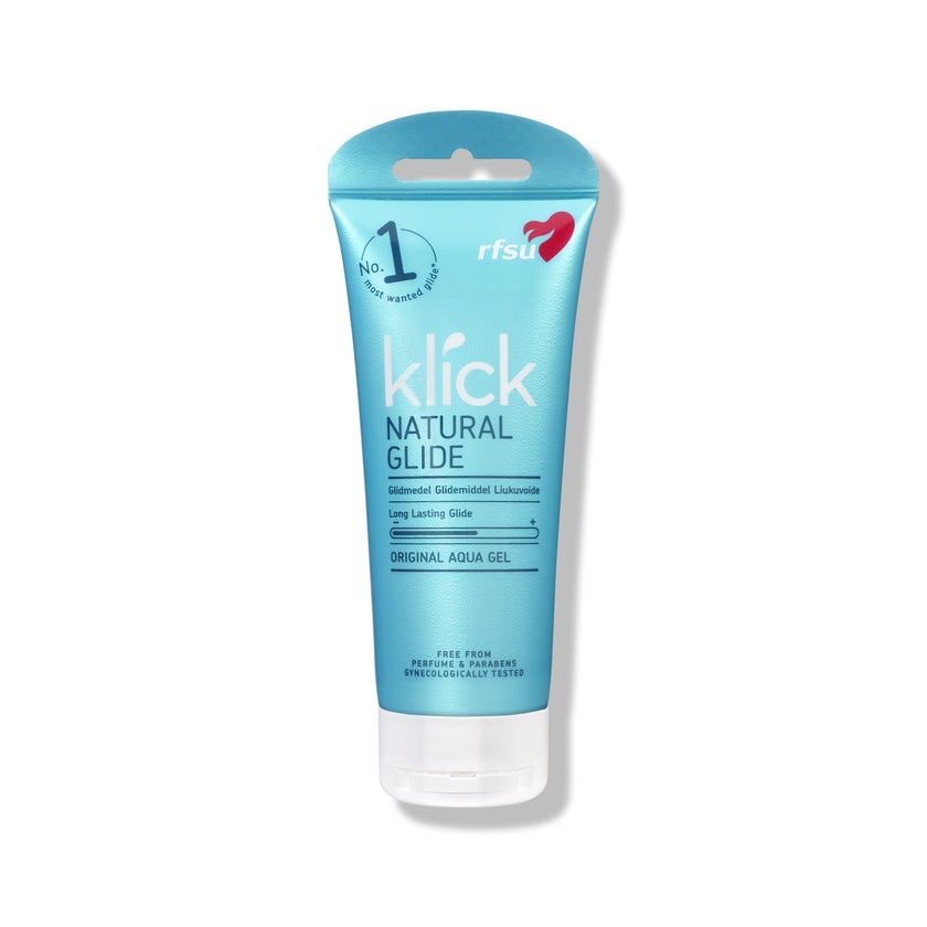 Klick Natural Glide Gleitmittel 100 ml online kaufen