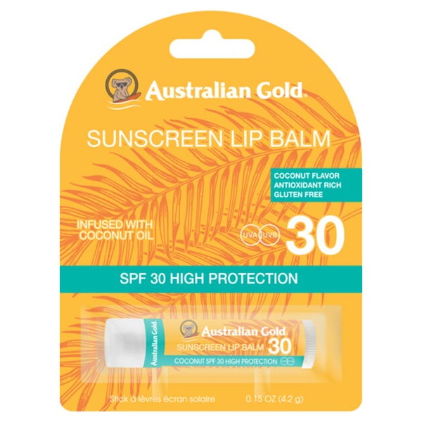 Australien Gold SPF 30  Lip Balm Stift 4,2 g
