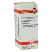 Produktabbildung: Haplopappus D 12 Globuli 10 g